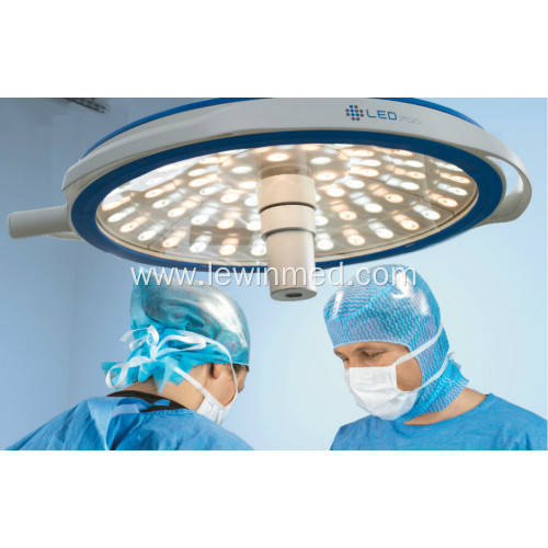 Camera round type surgical lamp